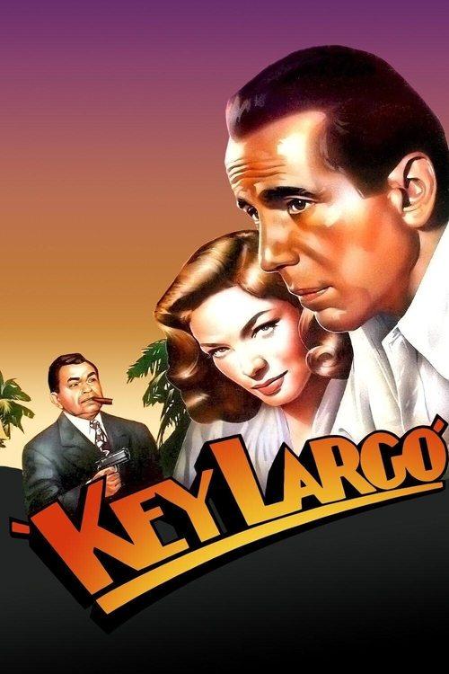 Download Key Largo poster