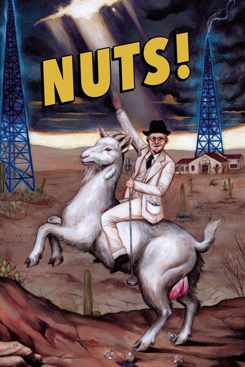 Download Nuts! poster
