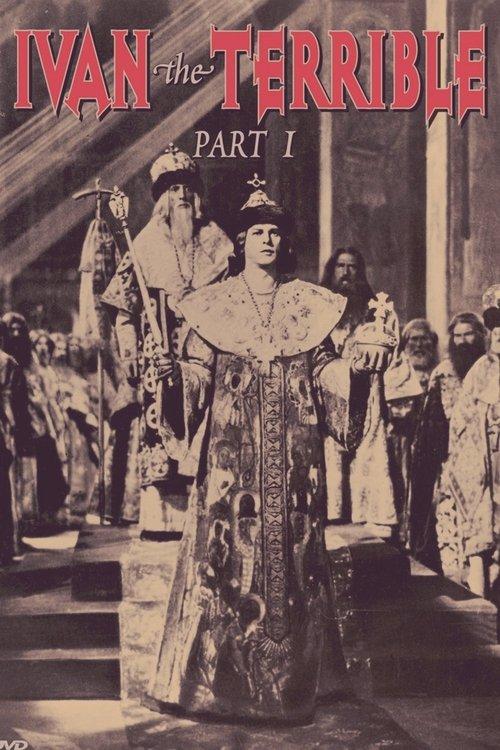 Download Ivan the Terrible, Part I poster