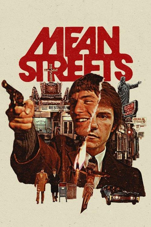 Download Mean Streets poster