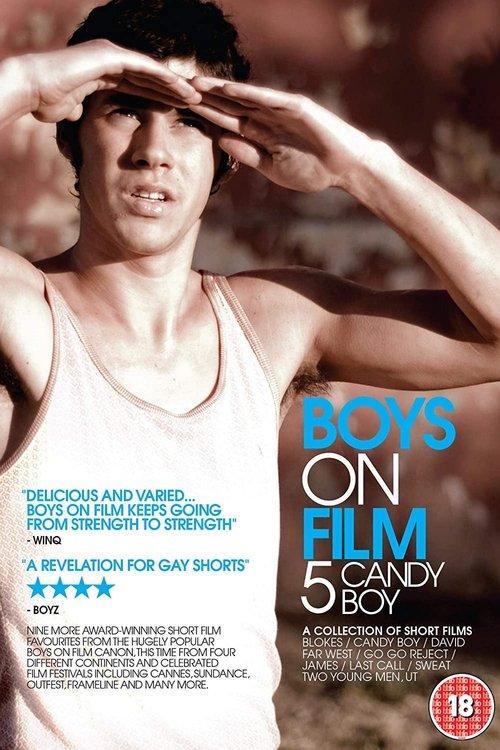 Download Boys On Film 5: Candy Boy poster
