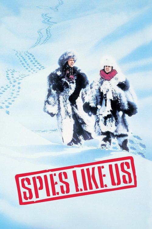 Download Spies Like Us poster