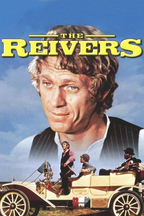 Download The Reivers poster