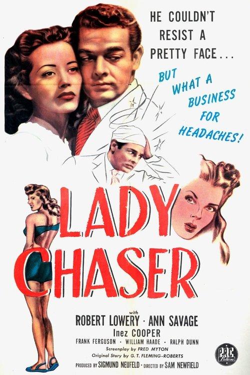 Download Lady Chaser poster