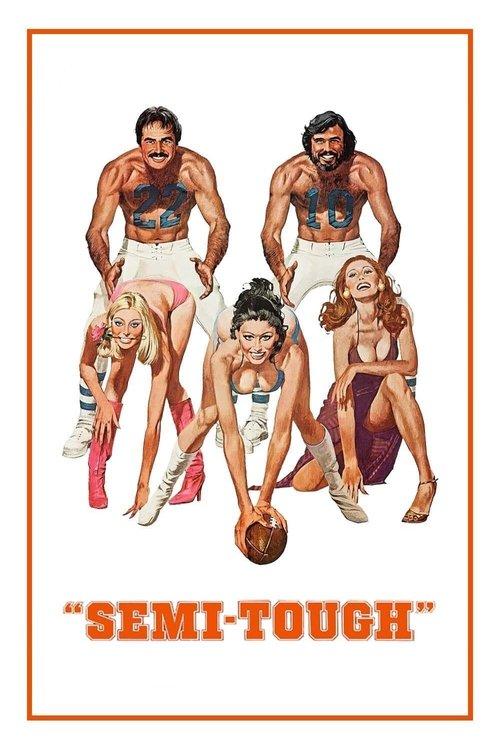 Download Semi-Tough poster