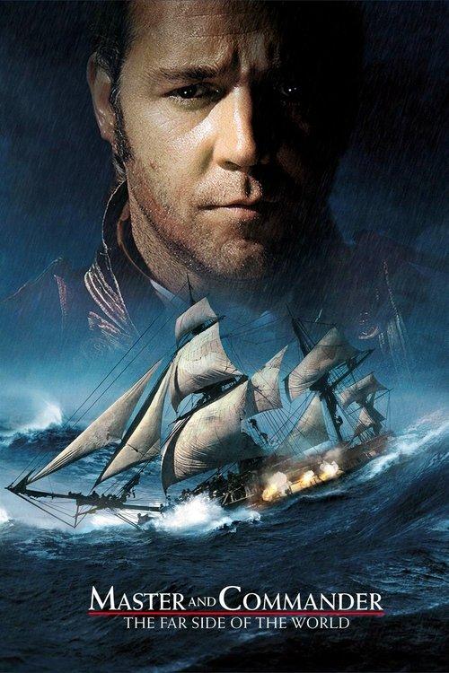 Download Master and Commander: The Far Side of the World poster