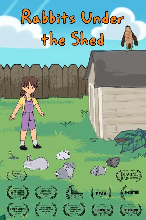 Download Rabbits Under the Shed poster