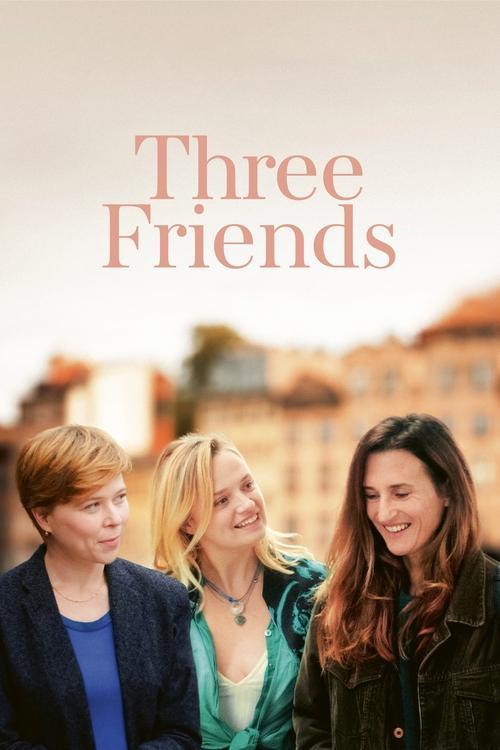 Download Three Friends poster