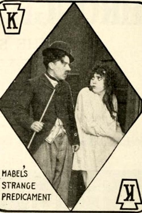 Download Mabel's Strange Predicament poster