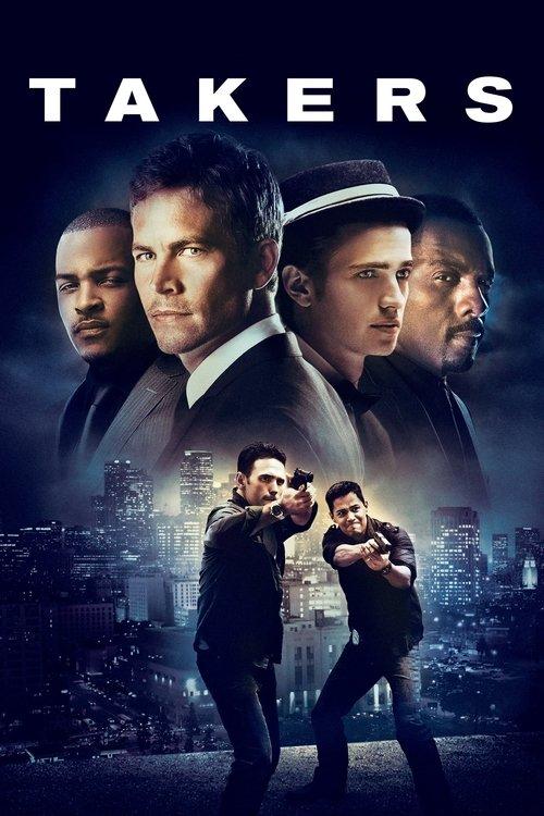 Download Takers poster