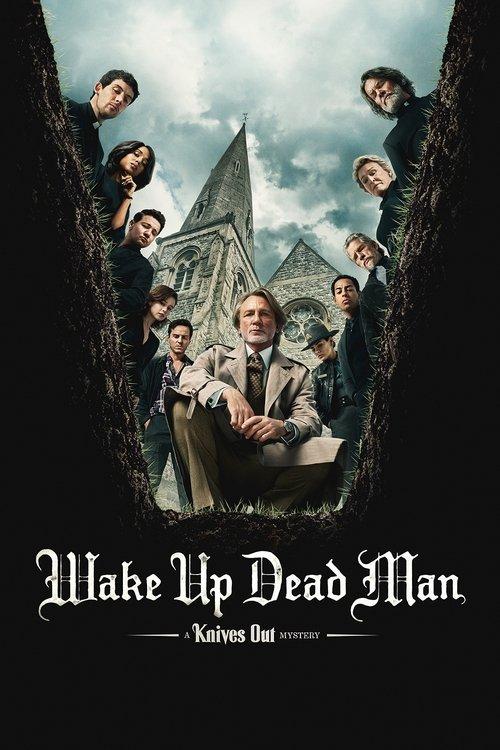 Download Wake Up Dead Man: A Knives Out Mystery poster