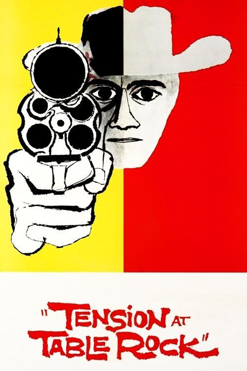 Download Tension at Table Rock poster
