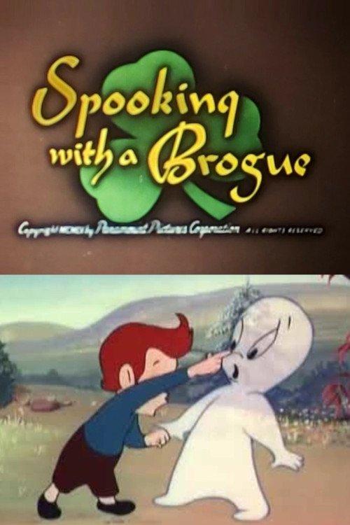 Download Spooking with a Brogue poster