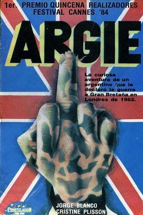 Download Argie poster