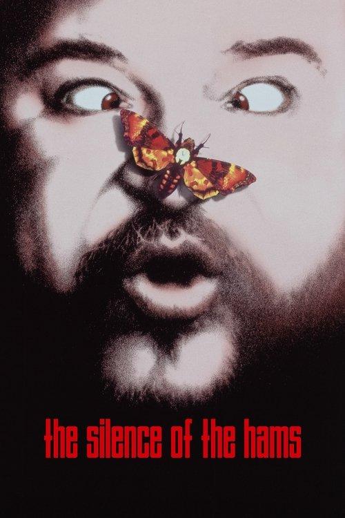 Download The Silence of the Hams poster