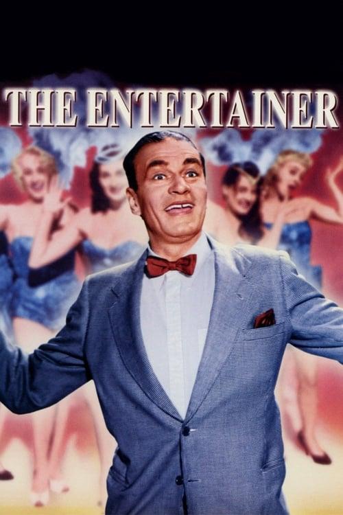 Download The Entertainer poster