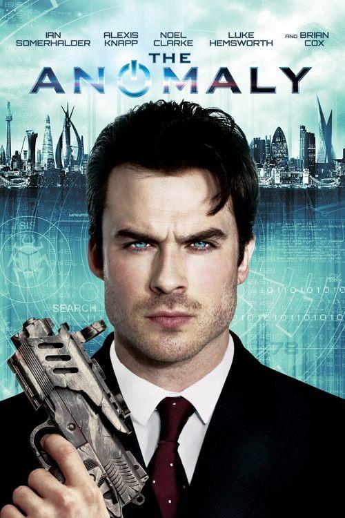 Download The Anomaly poster