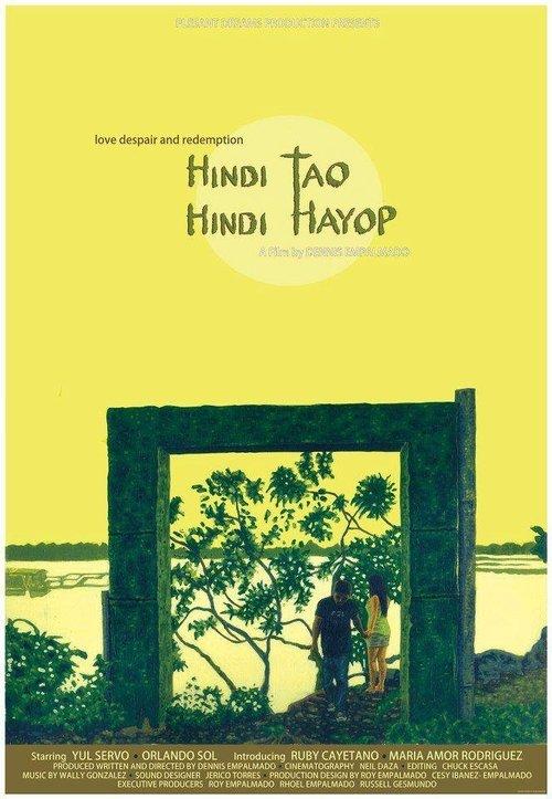 Download Hindi Tao Hindi Hayop poster