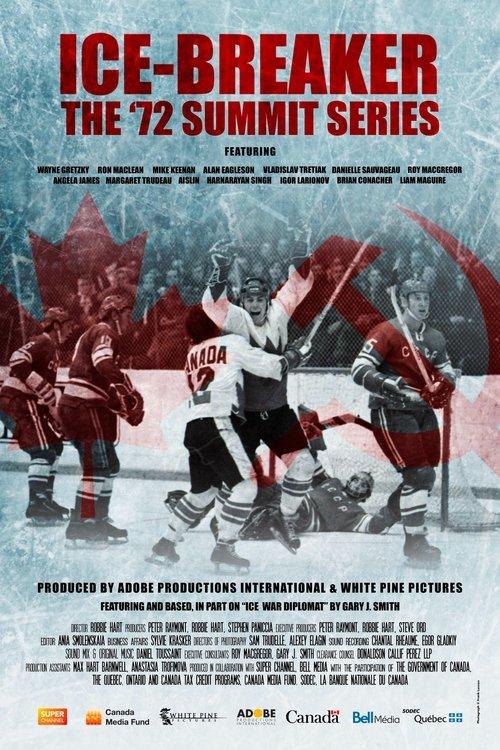 Download Ice-Breaker: The '72 Summit Series poster
