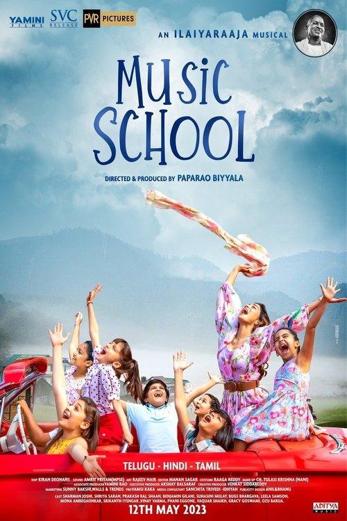 Download Music School poster