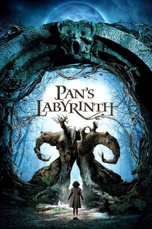 Download Pan's Labyrinth poster