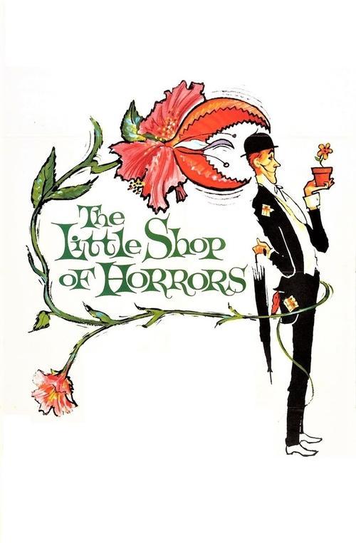 Download The Little Shop of Horrors poster