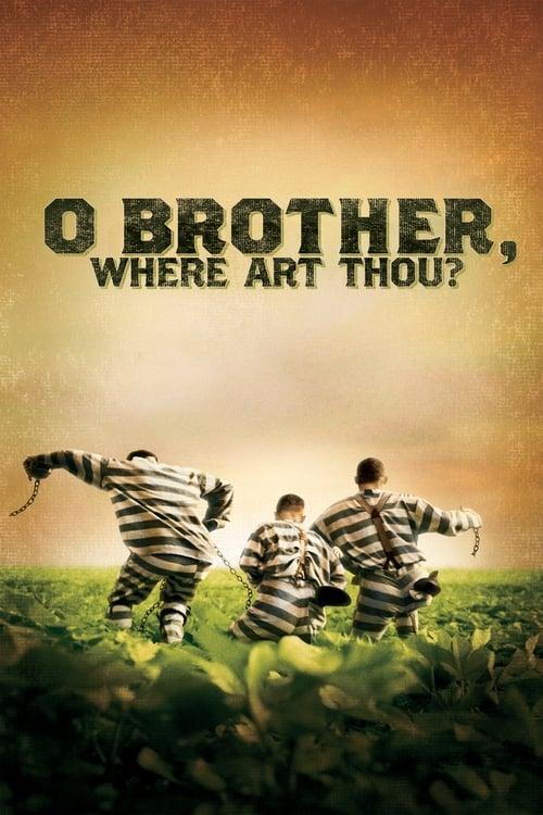 Download O Brother, Where Art Thou? poster