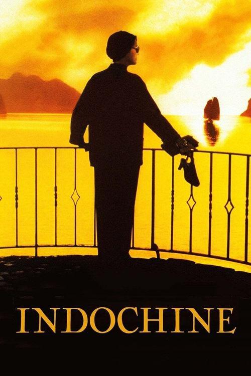 Download Indochine poster