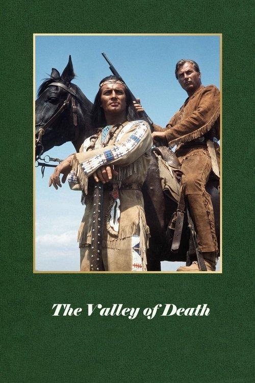 Download The Valley of Death poster