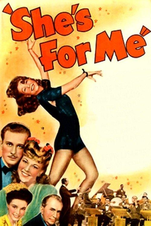 Download She's for Me poster