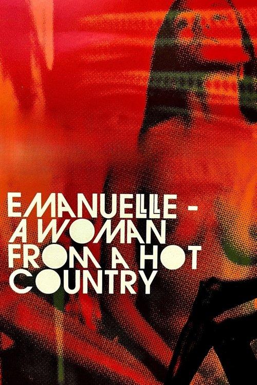 Download Emanuelle - A Woman from a Hot Country poster