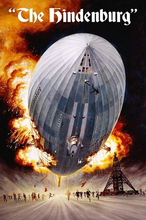 Download The Hindenburg poster
