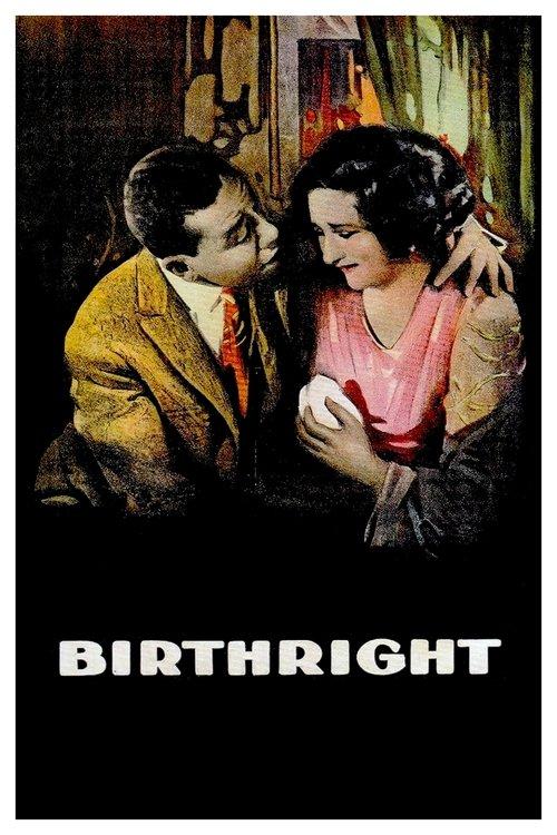 Download Birthright poster