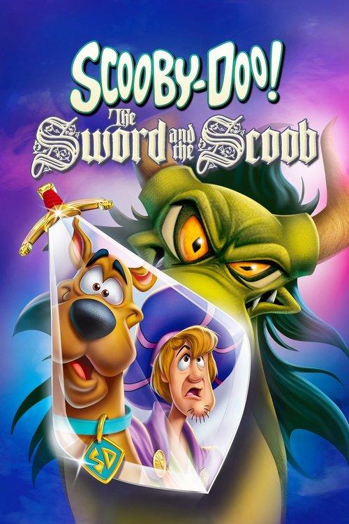 Download Scooby-Doo! The Sword and the Scoob poster