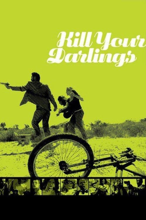 Download Kill Your Darlings poster