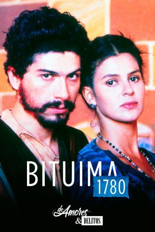 Download De amores y delitos: Bituima 1780 poster