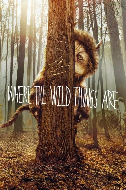 Download Where the Wild Things Are poster