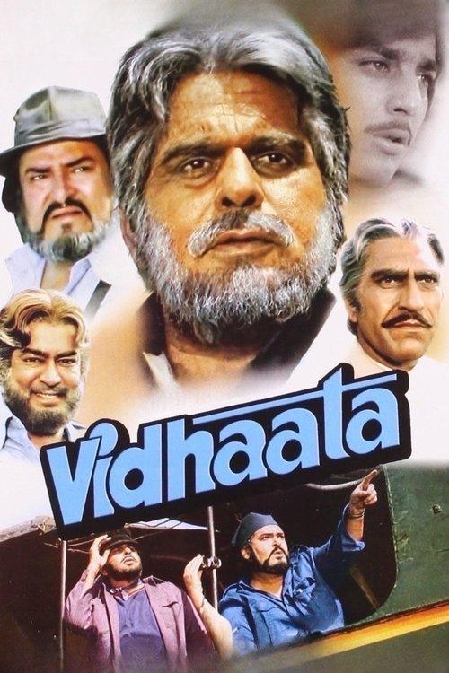 Download Vidhaata poster