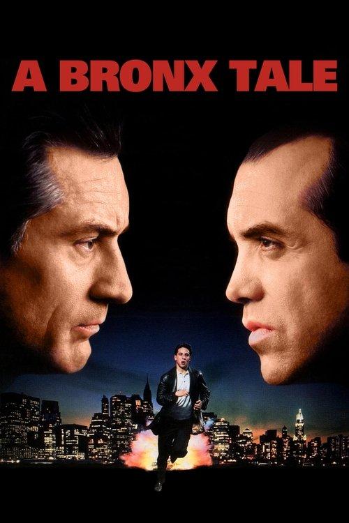 Download A Bronx Tale poster
