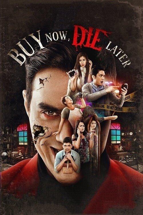 Download Buy Now, Die Later poster