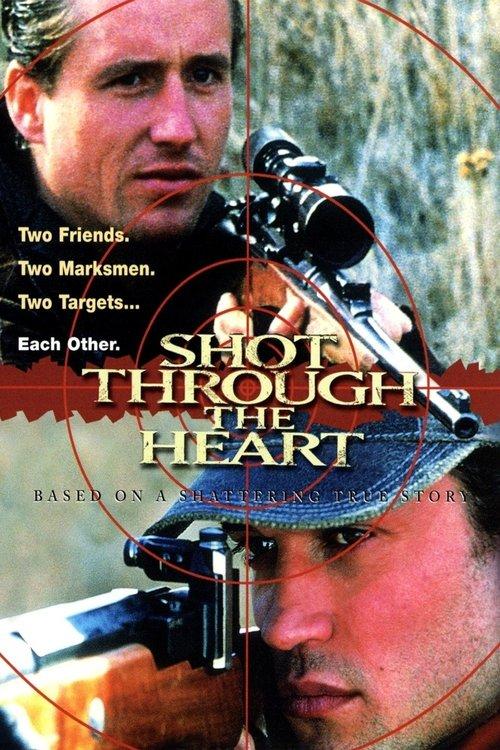 Download Shot Through the Heart poster