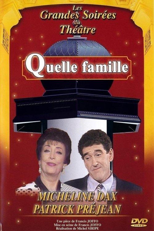 Download Quelle famille ! poster