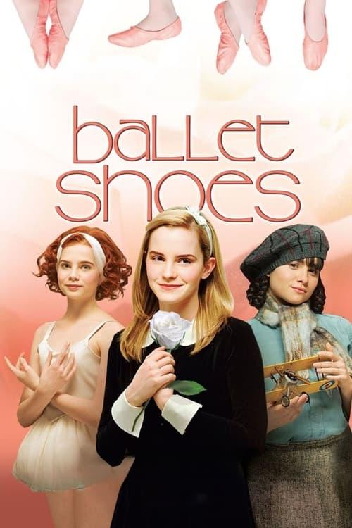 Download Ballet Shoes poster