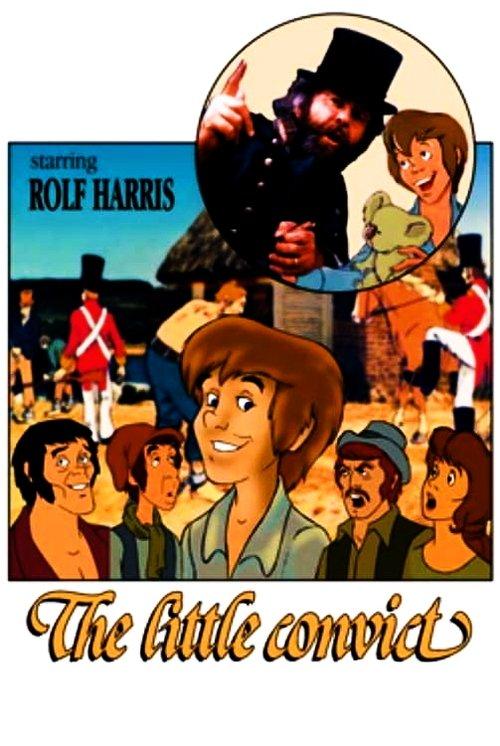 Download The Little Convict poster