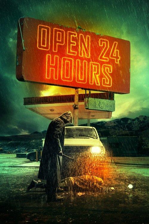 Download Open 24 Hours poster