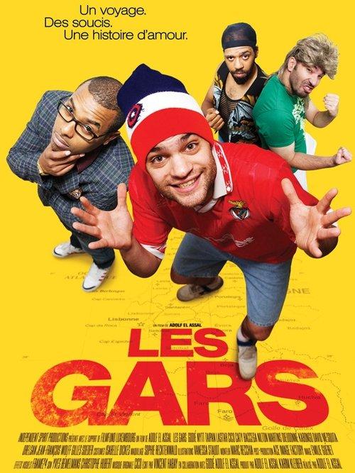 Download The Notorious Guys poster