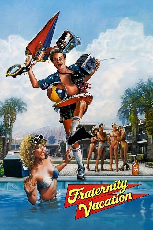 Download Fraternity Vacation poster