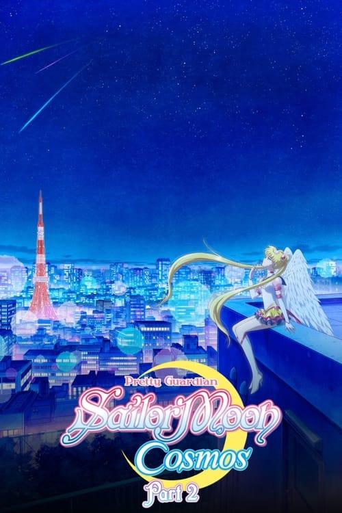 Download Pretty Guardian Sailor Moon Cosmos the Movie Part 2 poster