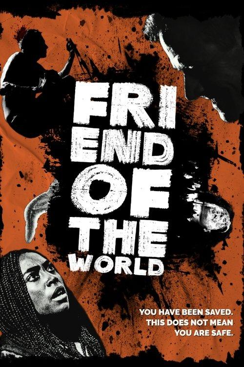 Download Friend of the World poster