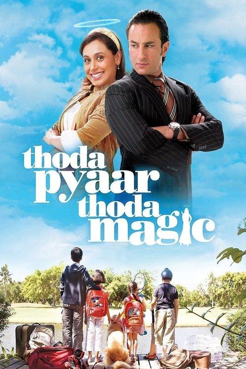 Download Thoda Pyaar Thoda Magic poster